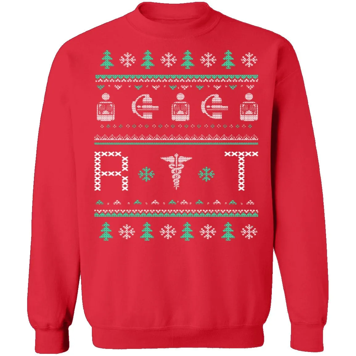 Radiologist Ugly Christmas Sweater