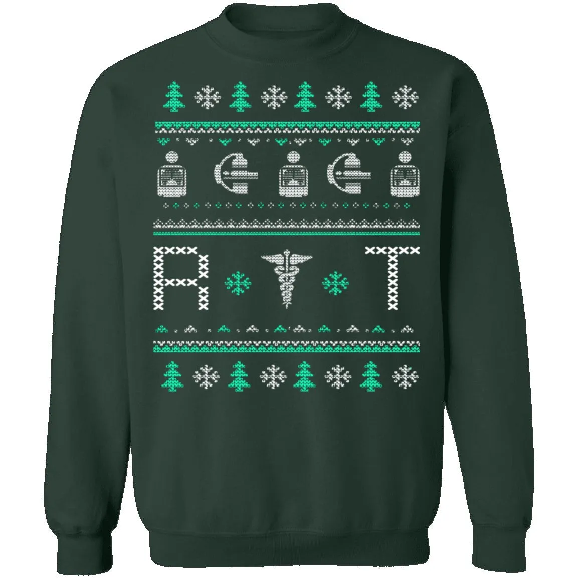 Radiologist Ugly Christmas Sweater