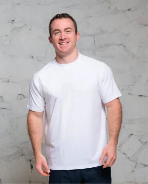 Raw Threads Raglan Crew