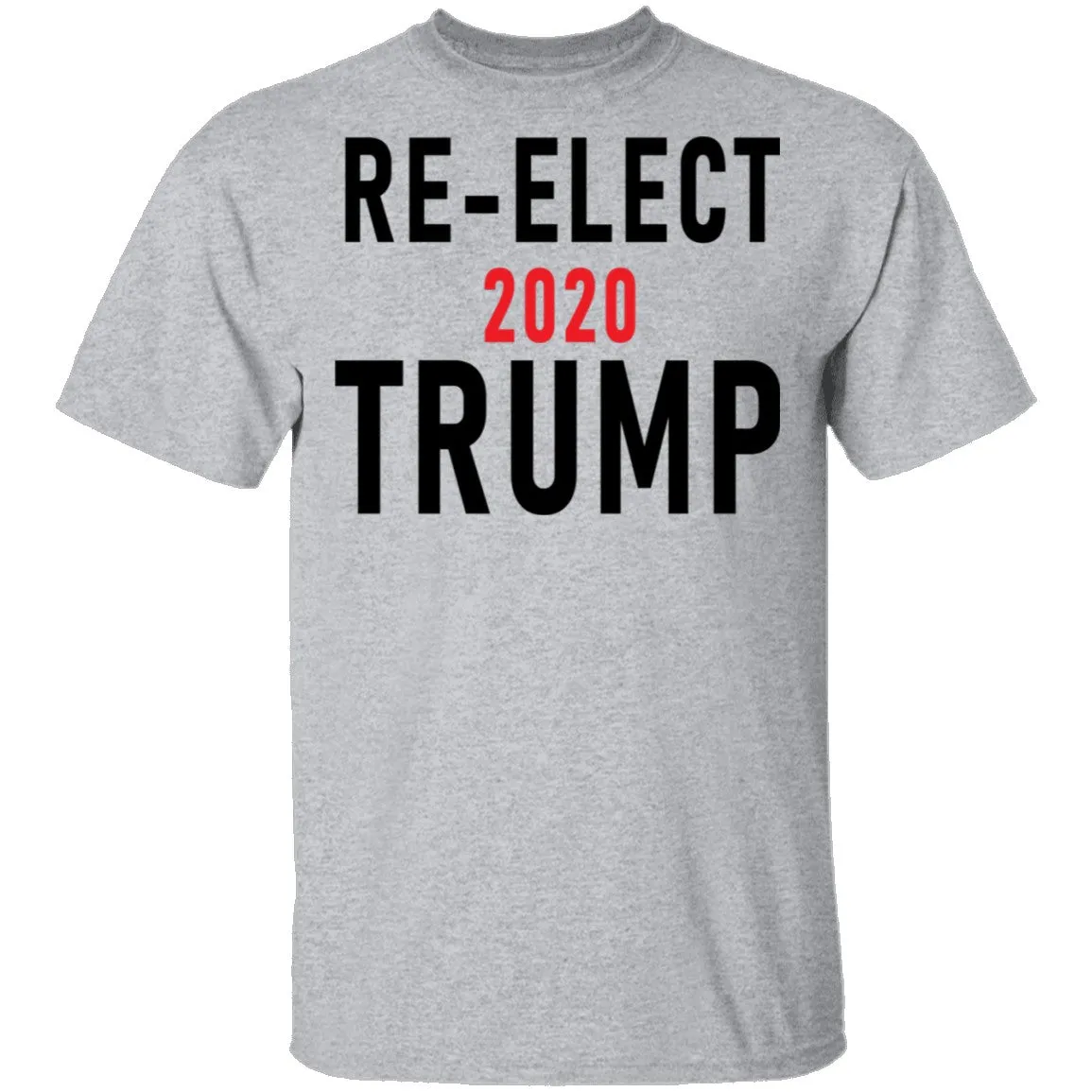 Re-Elect 2020 Trump T-Shirt