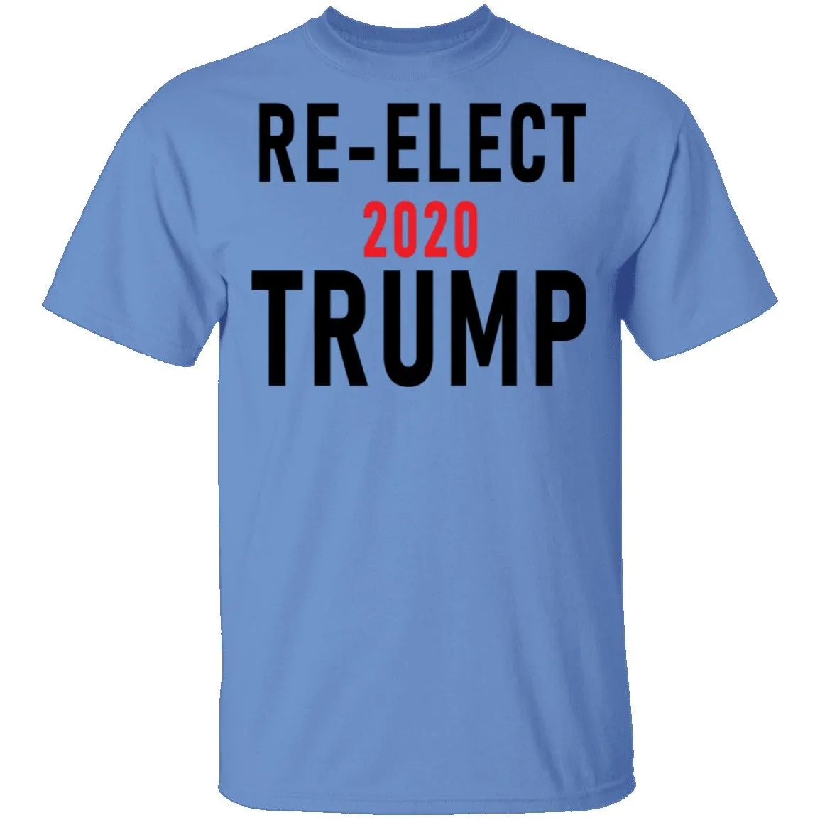 Re-Elect 2020 Trump T-Shirt