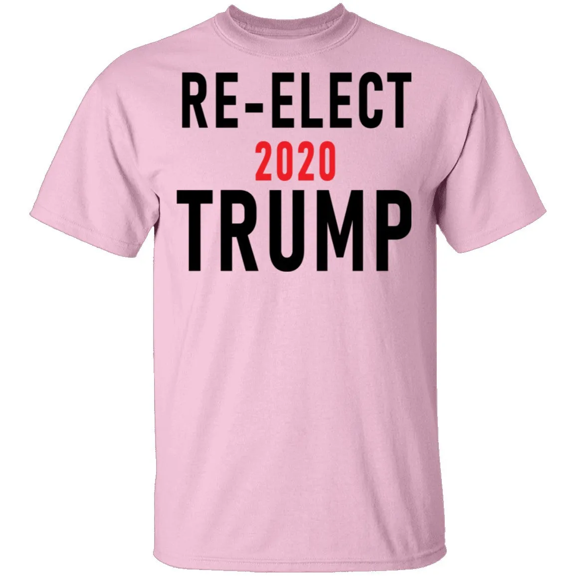 Re-Elect 2020 Trump T-Shirt