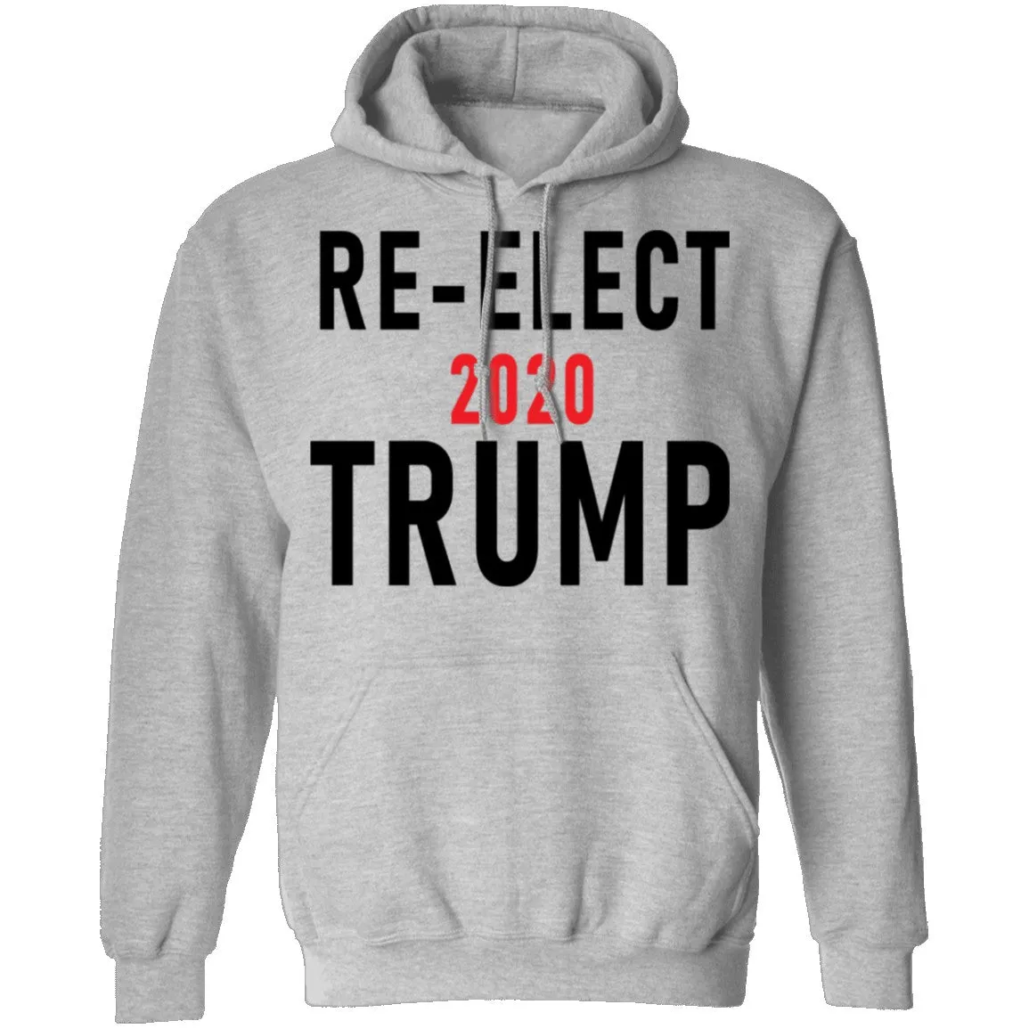 Re-Elect 2020 Trump T-Shirt