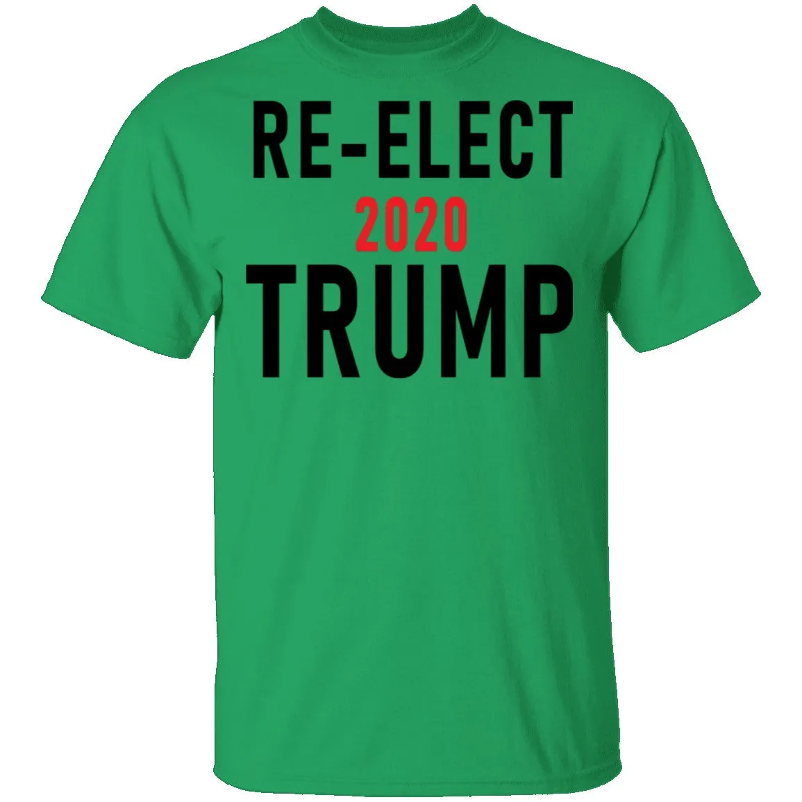 Re-Elect 2020 Trump T-Shirt