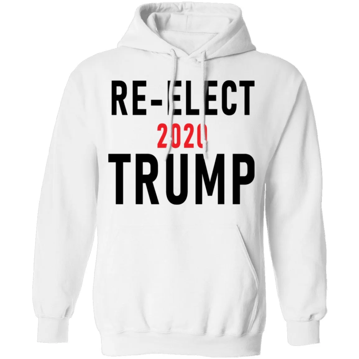 Re-Elect 2020 Trump T-Shirt