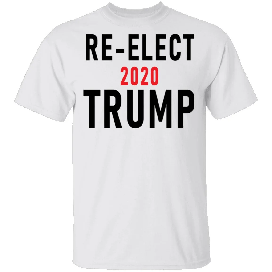 Re-Elect 2020 Trump T-Shirt