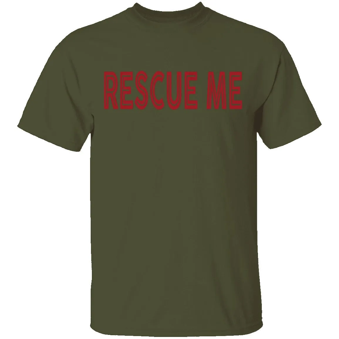 Rescue me T-Shirt