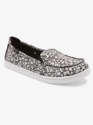 Roxy Womens Minnow Slip-On Shoes