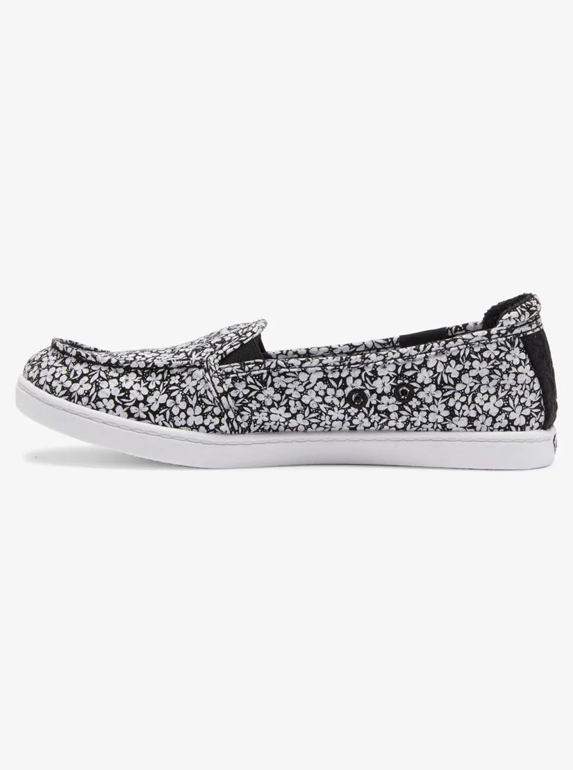 Roxy Womens Minnow Slip-On Shoes
