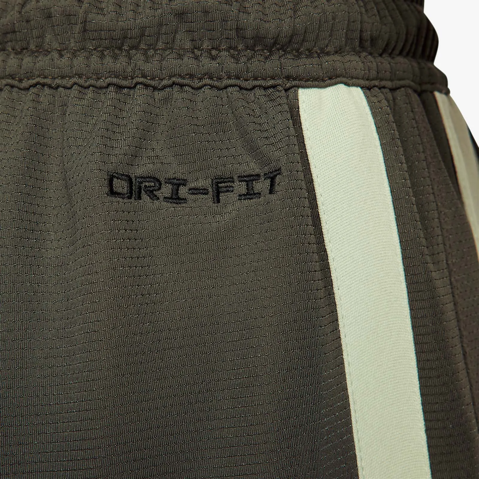 Sabrina Dri-FIT Women's Mesh Shorts - Khaki