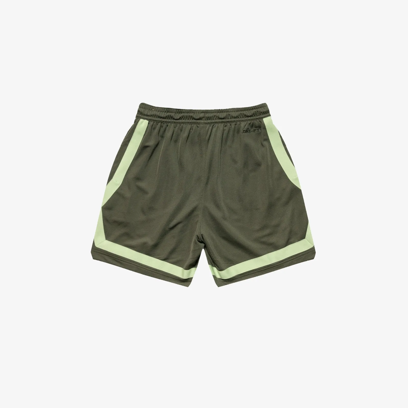 Sabrina Dri-FIT Women's Mesh Shorts - Khaki