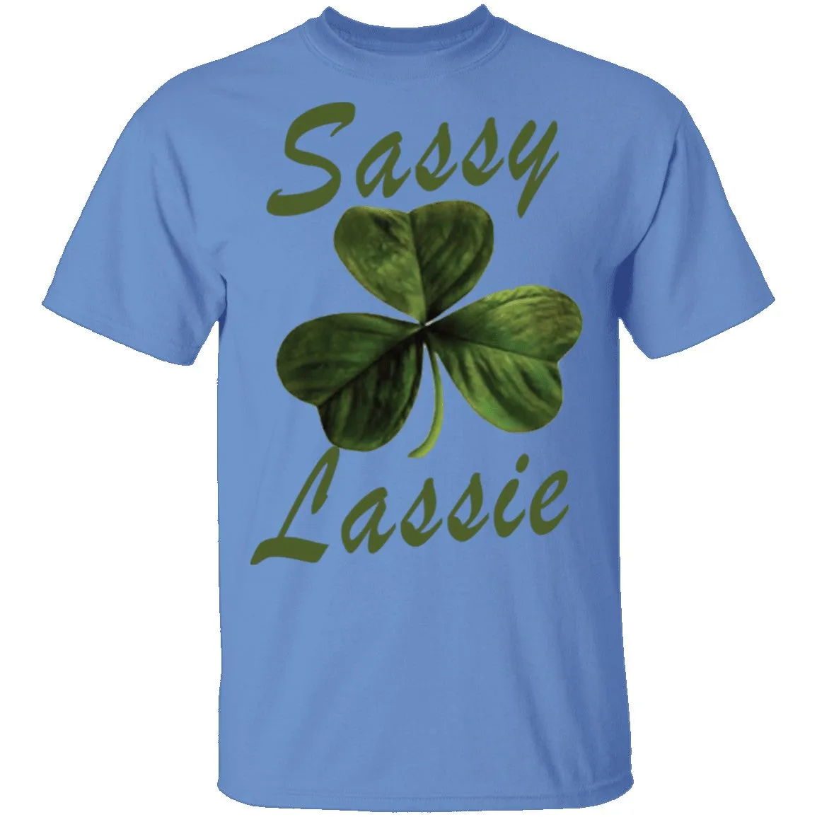 Sassy Lassie T-Shirt