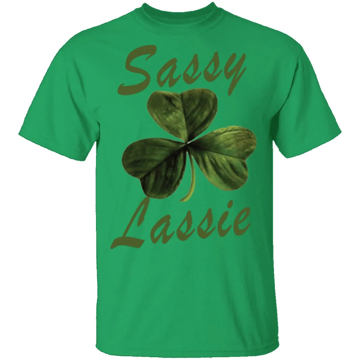 Sassy Lassie T-Shirt