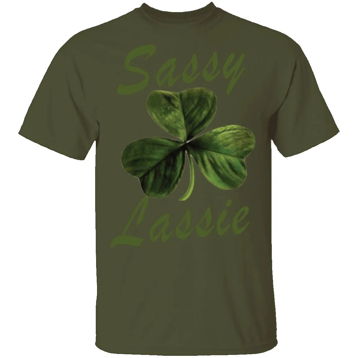 Sassy Lassie T-Shirt
