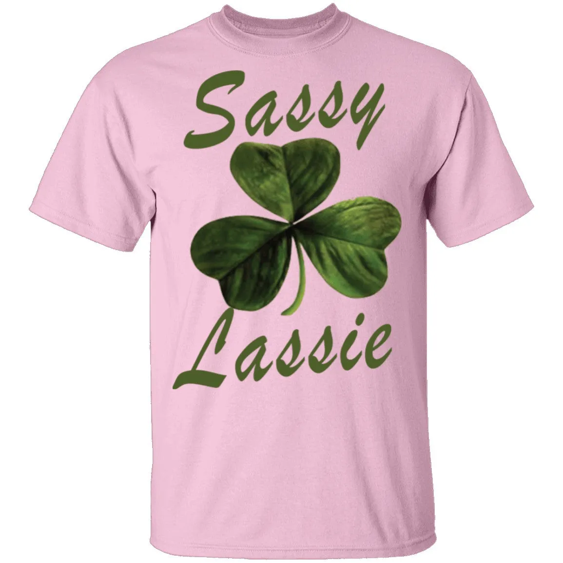 Sassy Lassie T-Shirt