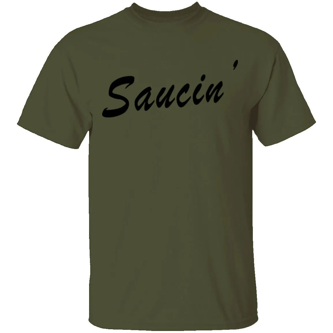 Saucin' T-Shirt