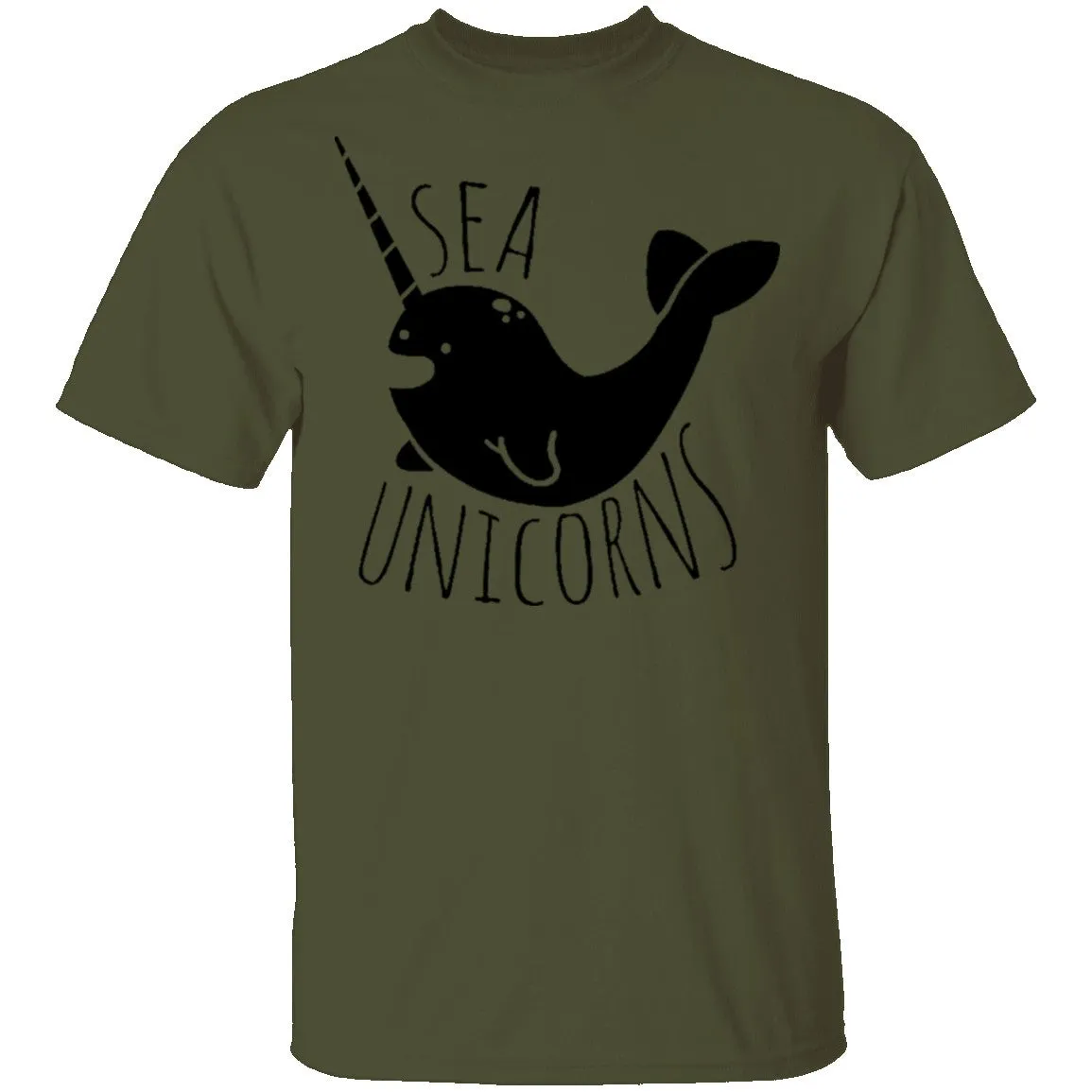 Sea Unicorns T-Shirt
