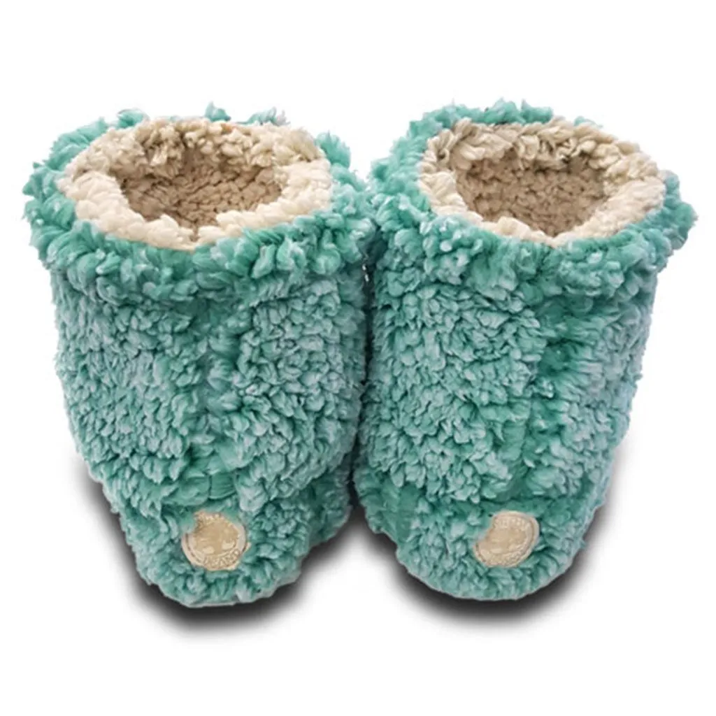 Sherpa Fleece Booties