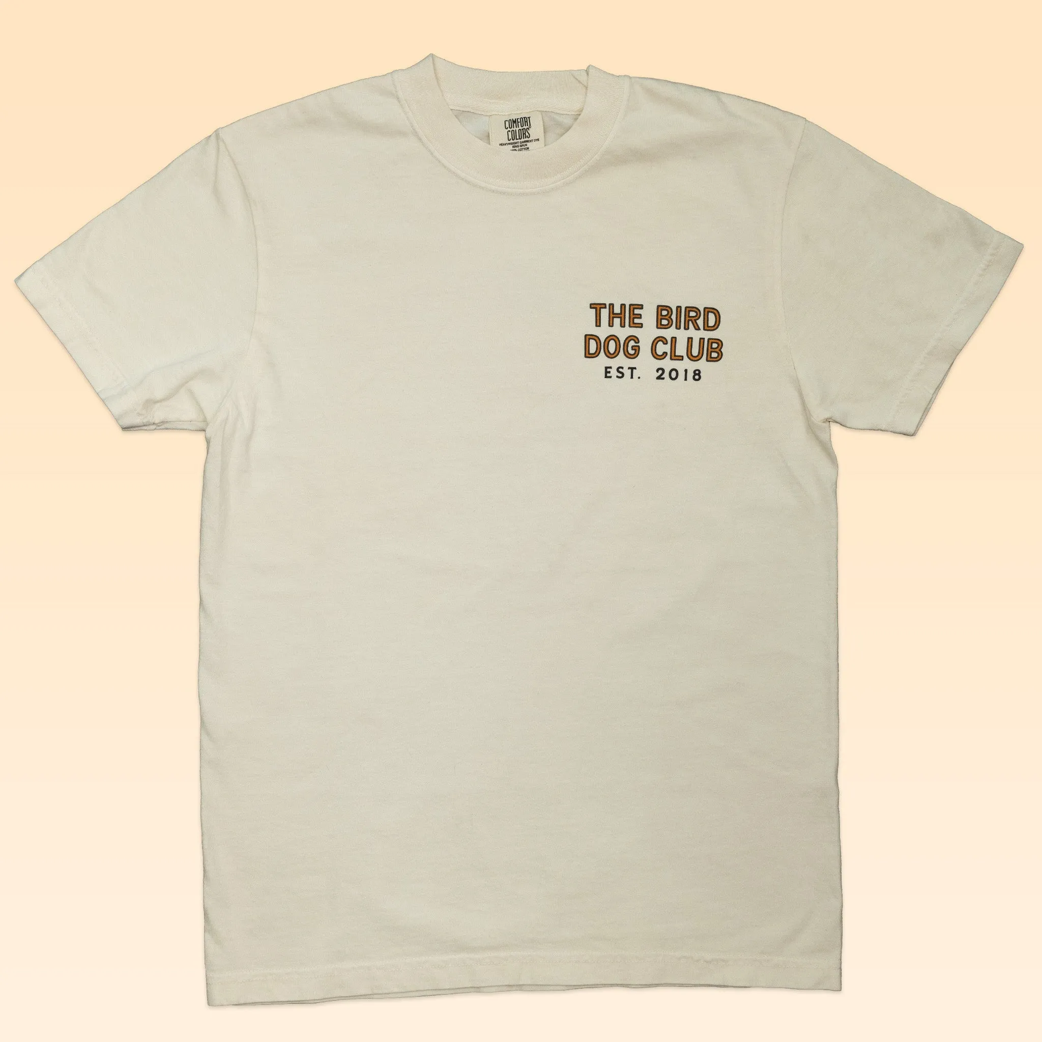 Shop Shirt | The Bird Dog Club | Ballad of the Bird Dog