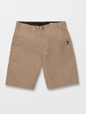 Short Loose Truck - KHAKI - (ENFANT)