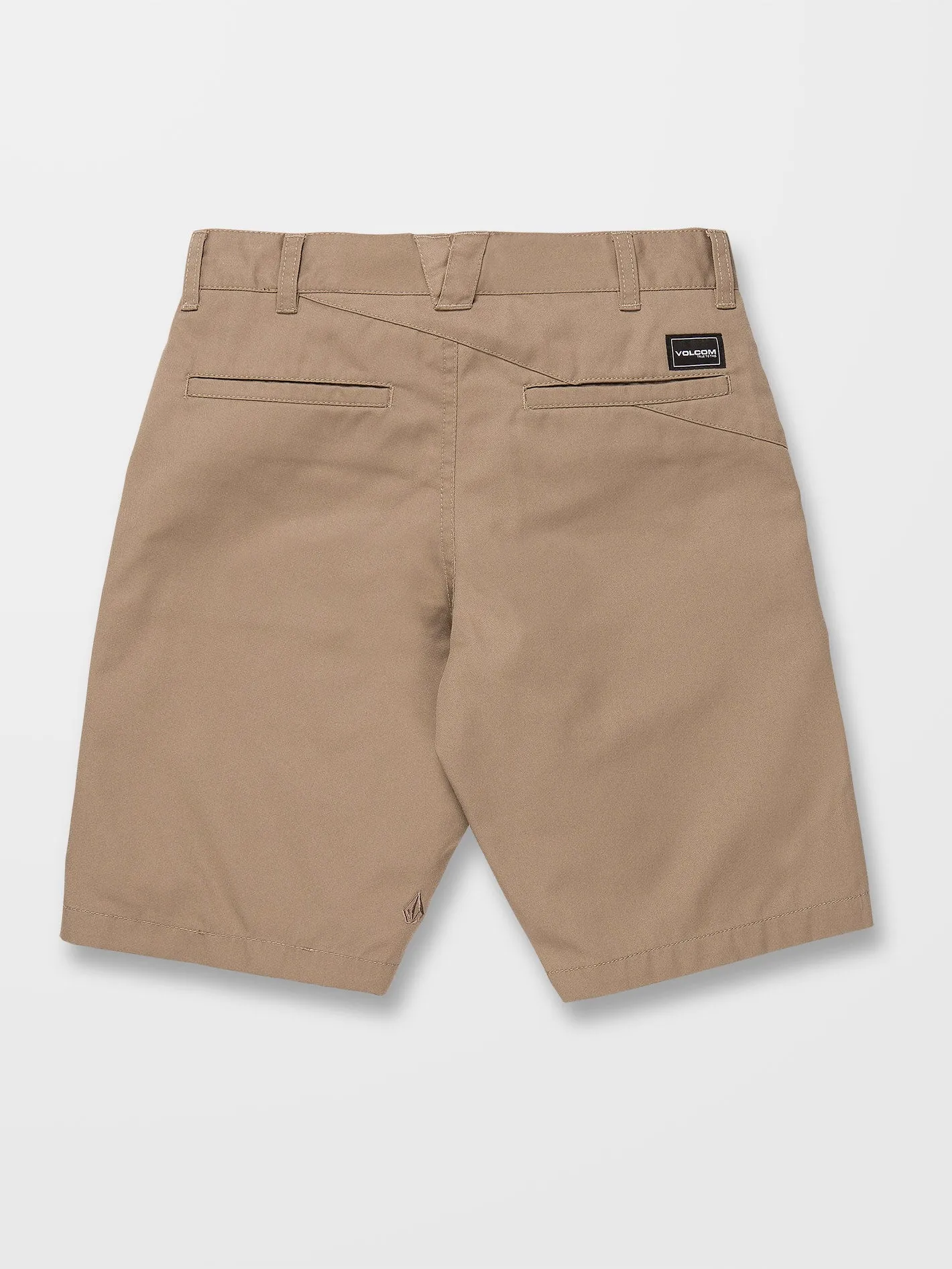 Short Loose Truck - KHAKI - (ENFANT)