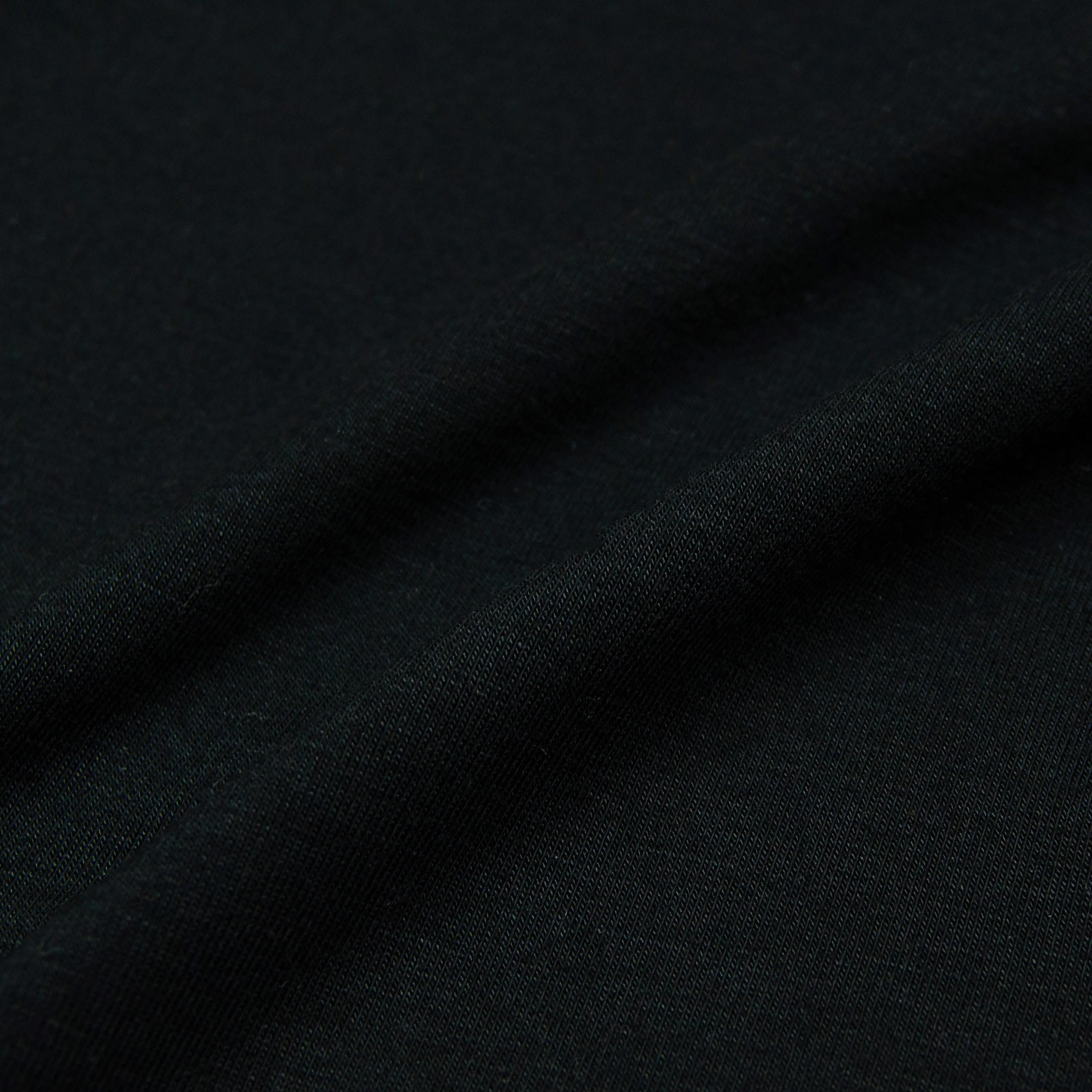 Short Sleeve Bamboo Performance Shirt - Black