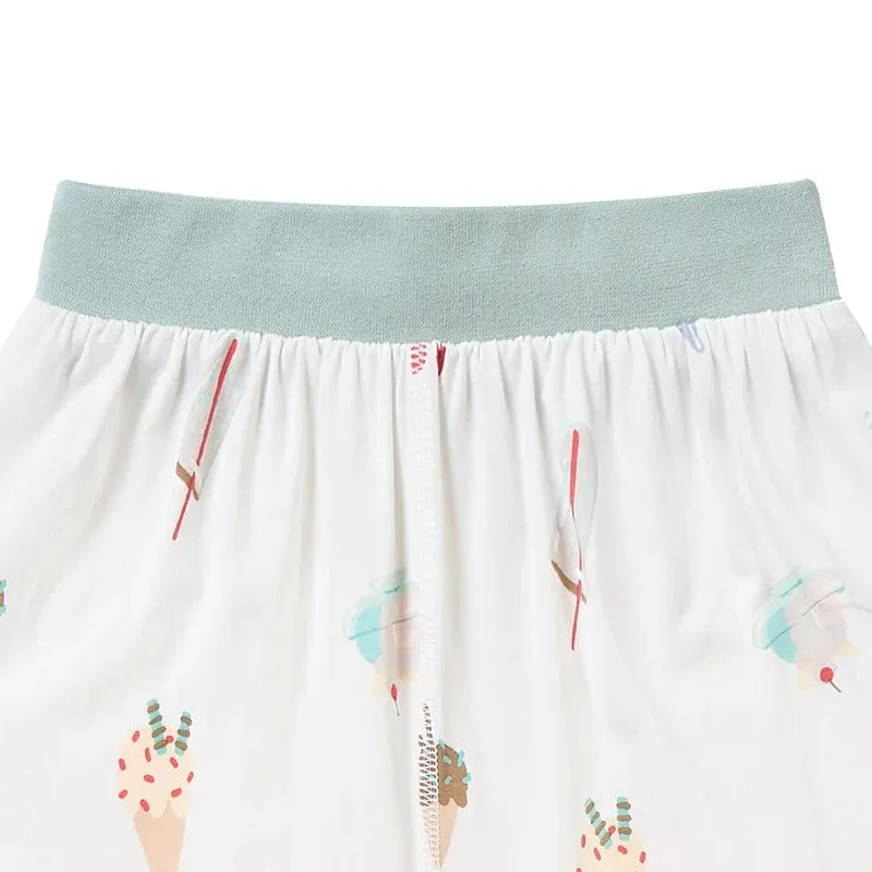 Short Sleeve Play Set - Ice Cream Summer