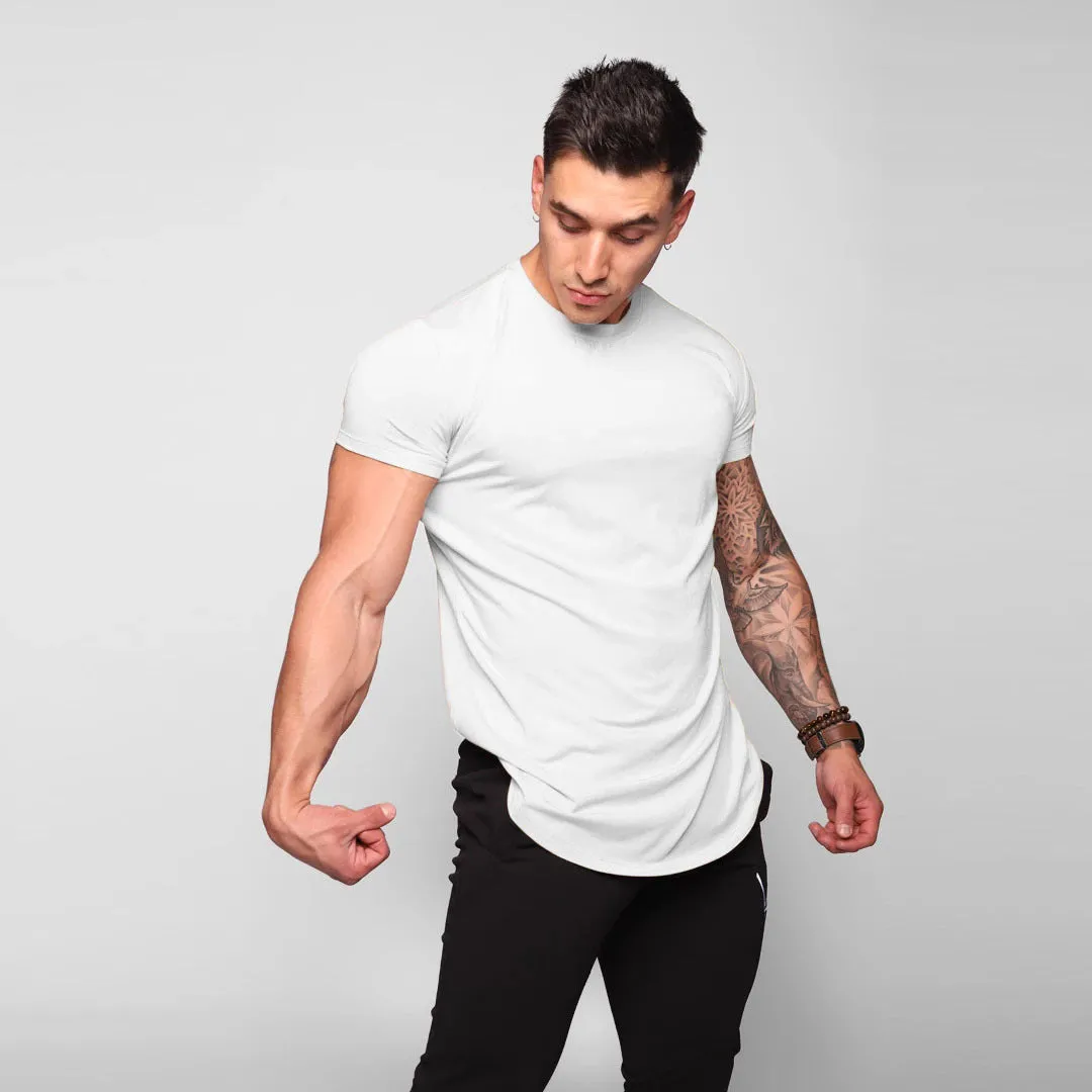 SHORT SLEEVES SPORTS TEE