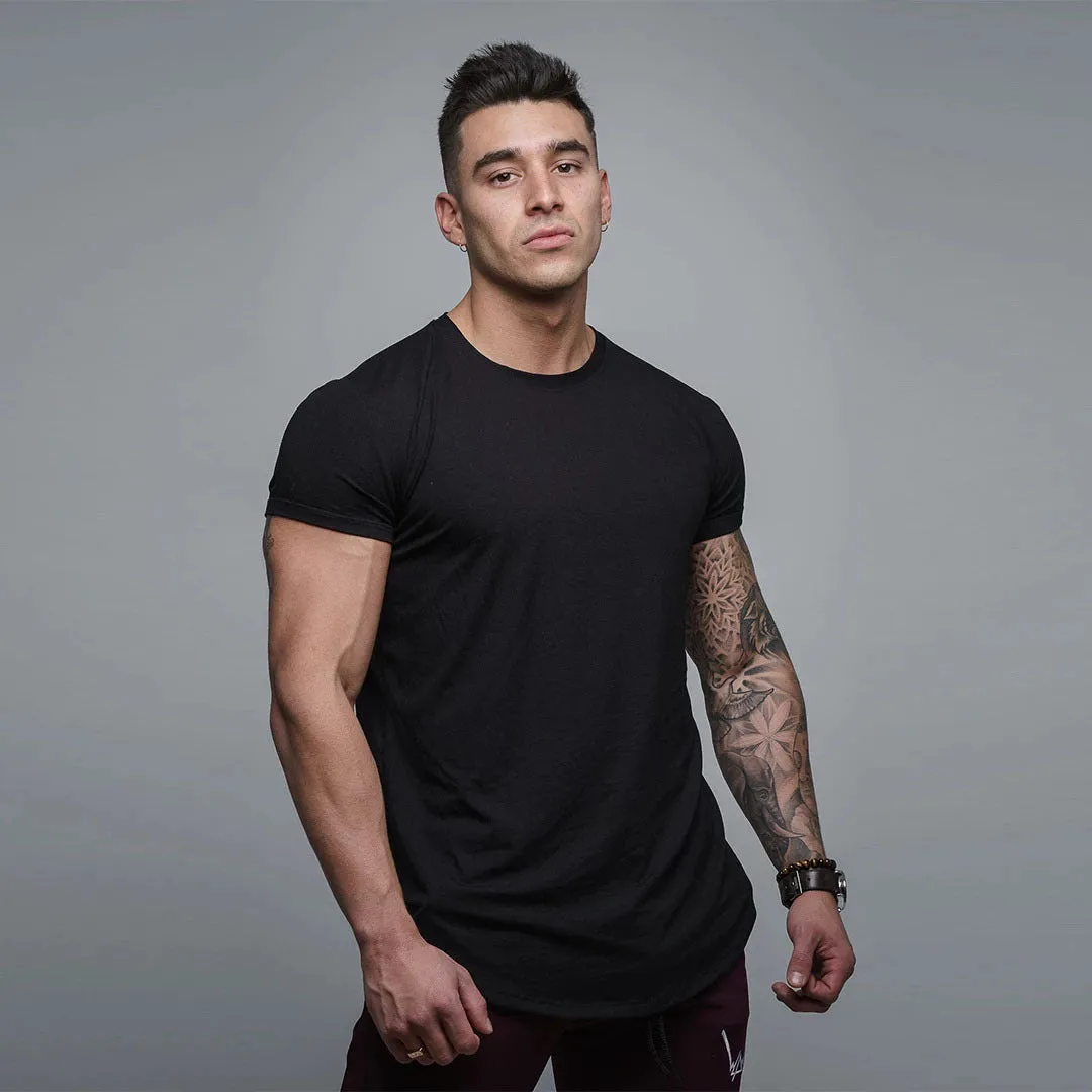 SHORT SLEEVES SPORTS TEE