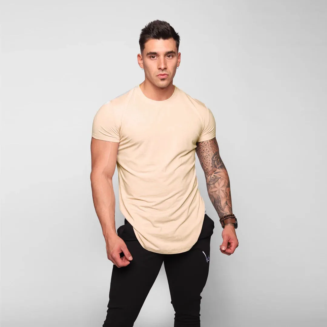 SHORT SLEEVES SPORTS TEE