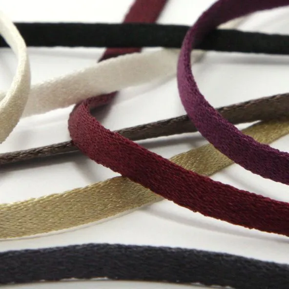 Silk Satin Cord #00 Ecru