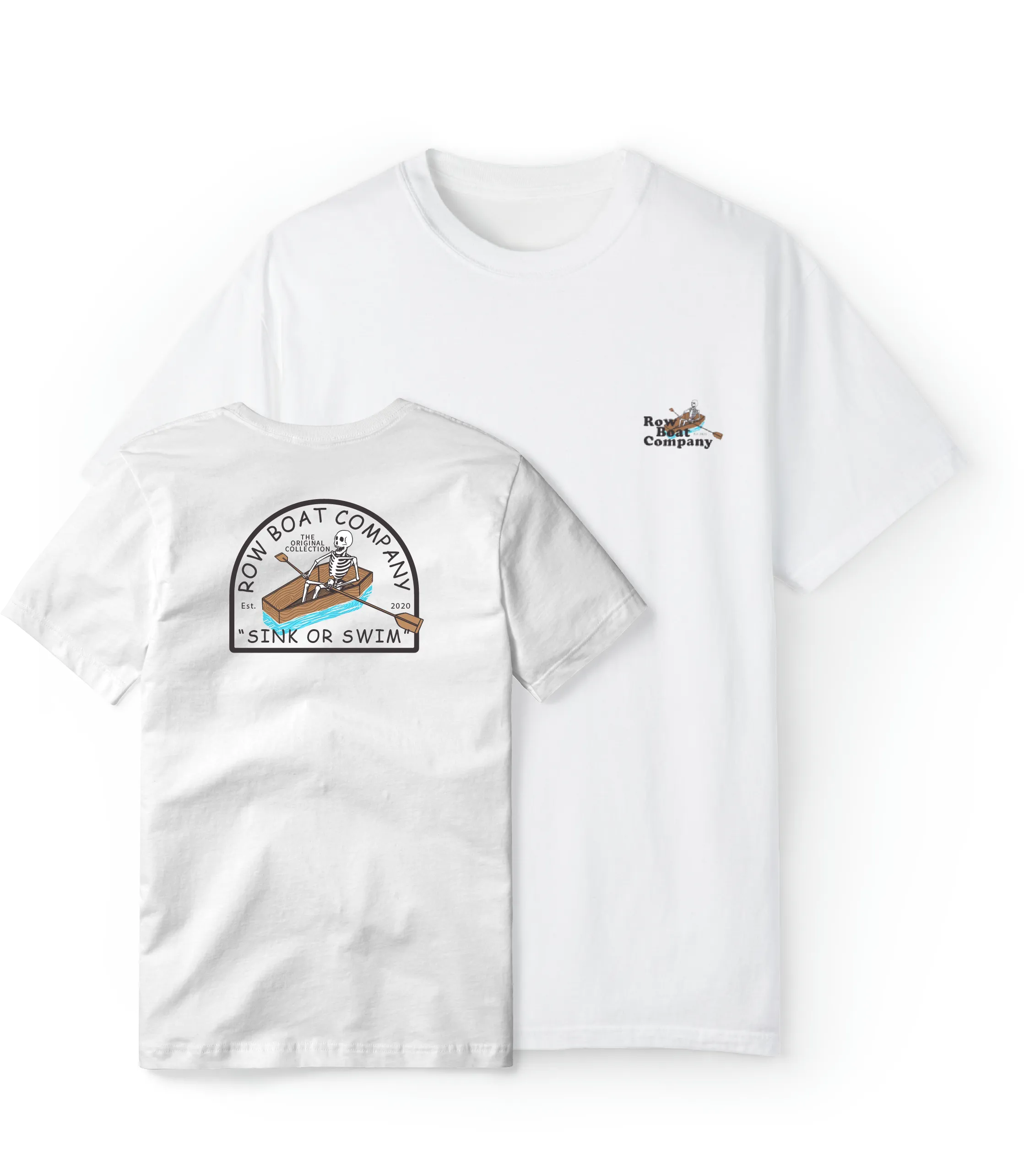 Sink Or Swim T