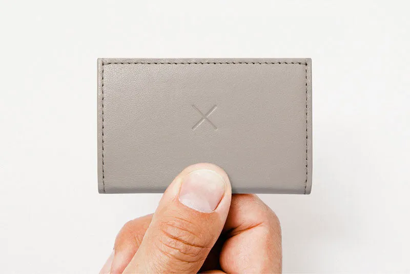 Slim 2 Wallet - Gray