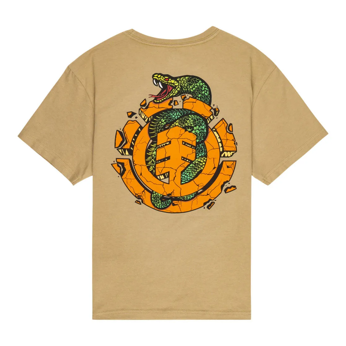 SNAKE SS YOUTH KHAKI
