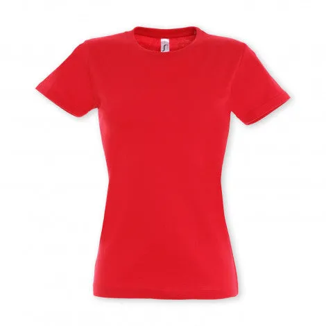 SOLS Imperial Womens T-Shirt - Sale - 129156