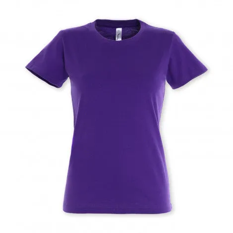 SOLS Imperial Womens T-Shirt - Sale - 129156