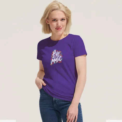 SOLS Imperial Womens T-Shirt - Sale - 129156