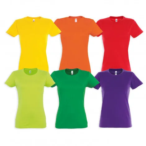 SOLS Imperial Womens T-Shirt - Sale - 129156