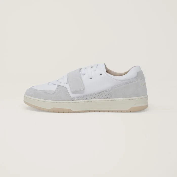 SOMA - White Leather Natural