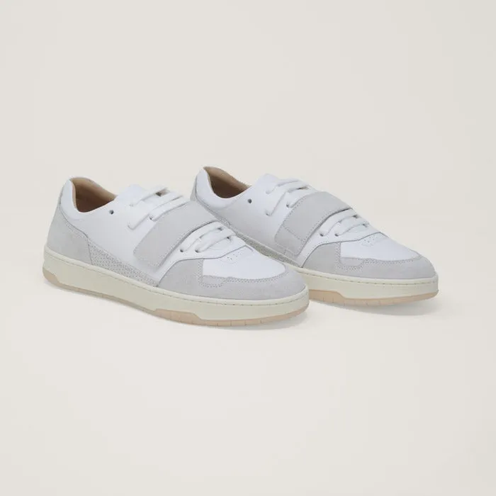 SOMA - White Leather Natural