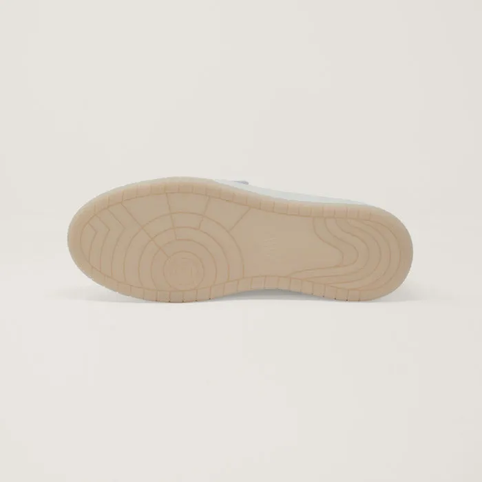 SOMA - White Leather Natural