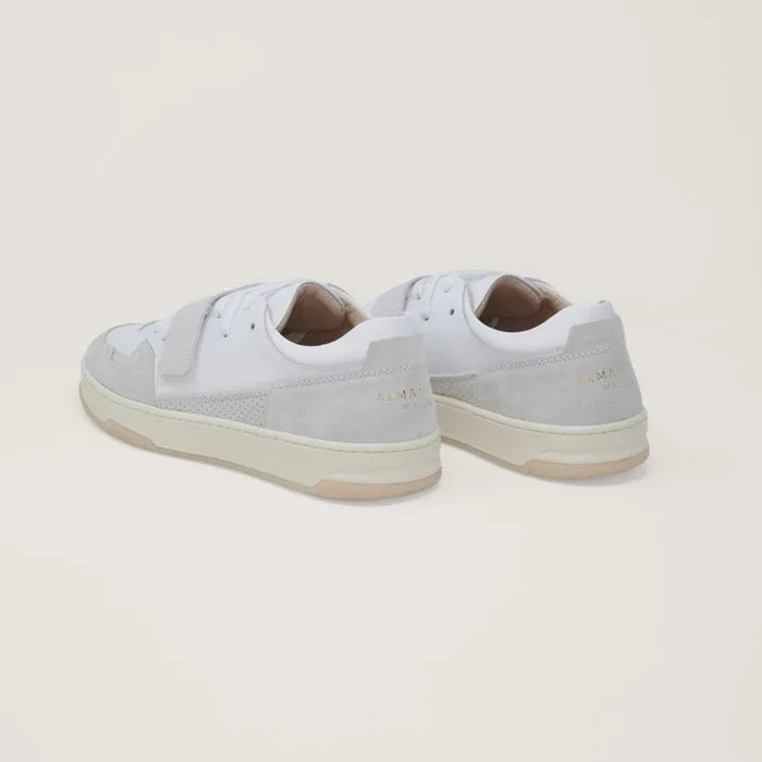 SOMA - White Leather Natural