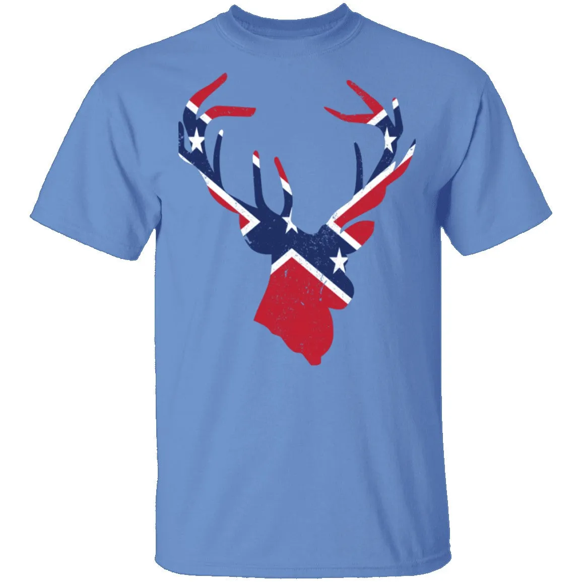 Southern Flag Deer T-Shirt