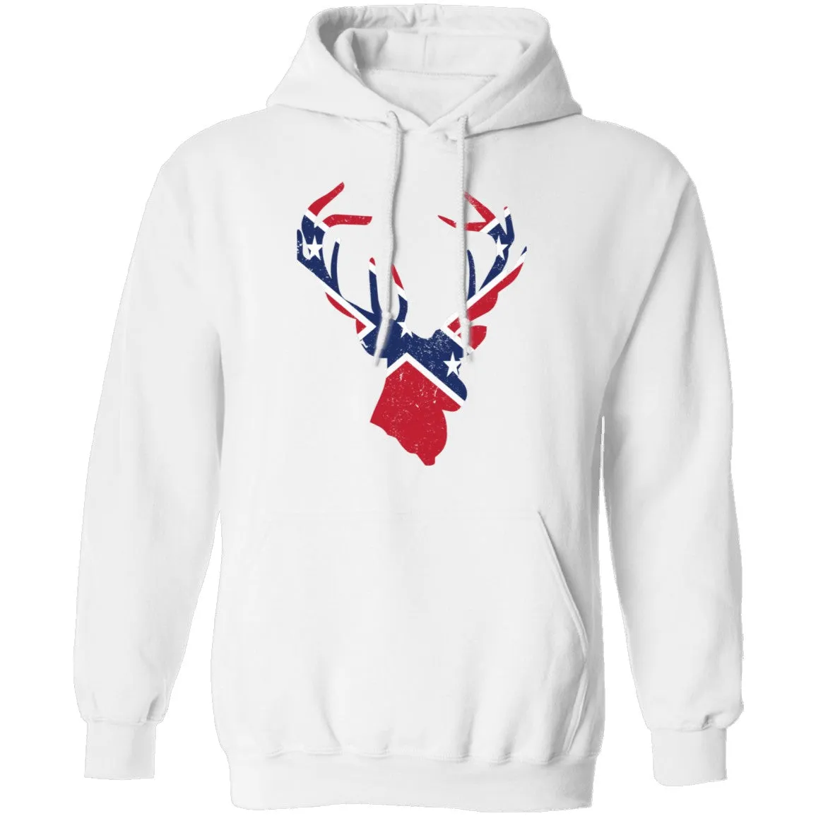 Southern Flag Deer T-Shirt