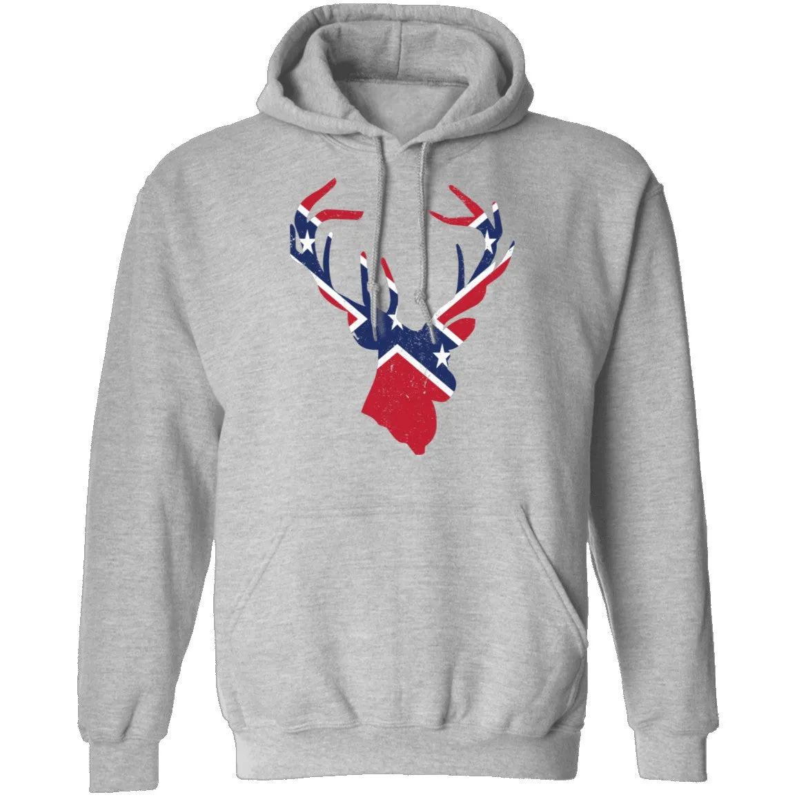 Southern Flag Deer T-Shirt