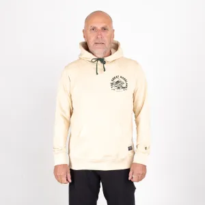 SQRTN Fiskepanna Hoodie Pale Khaki