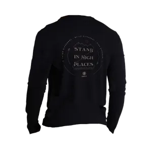 Stand in High Places Long Sleeve