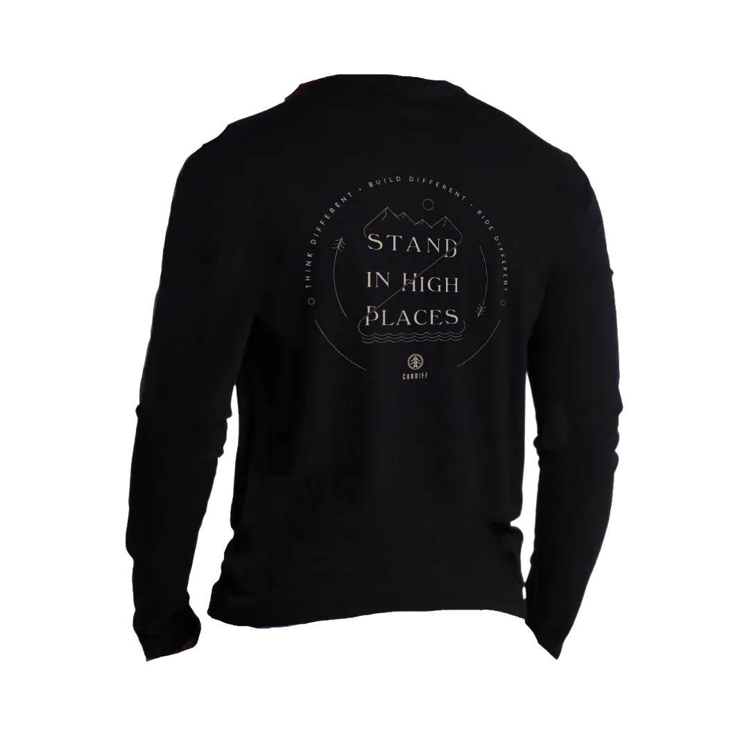 Stand in High Places Long Sleeve