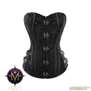 Steampunk Retro Corset - One Drop Delivery