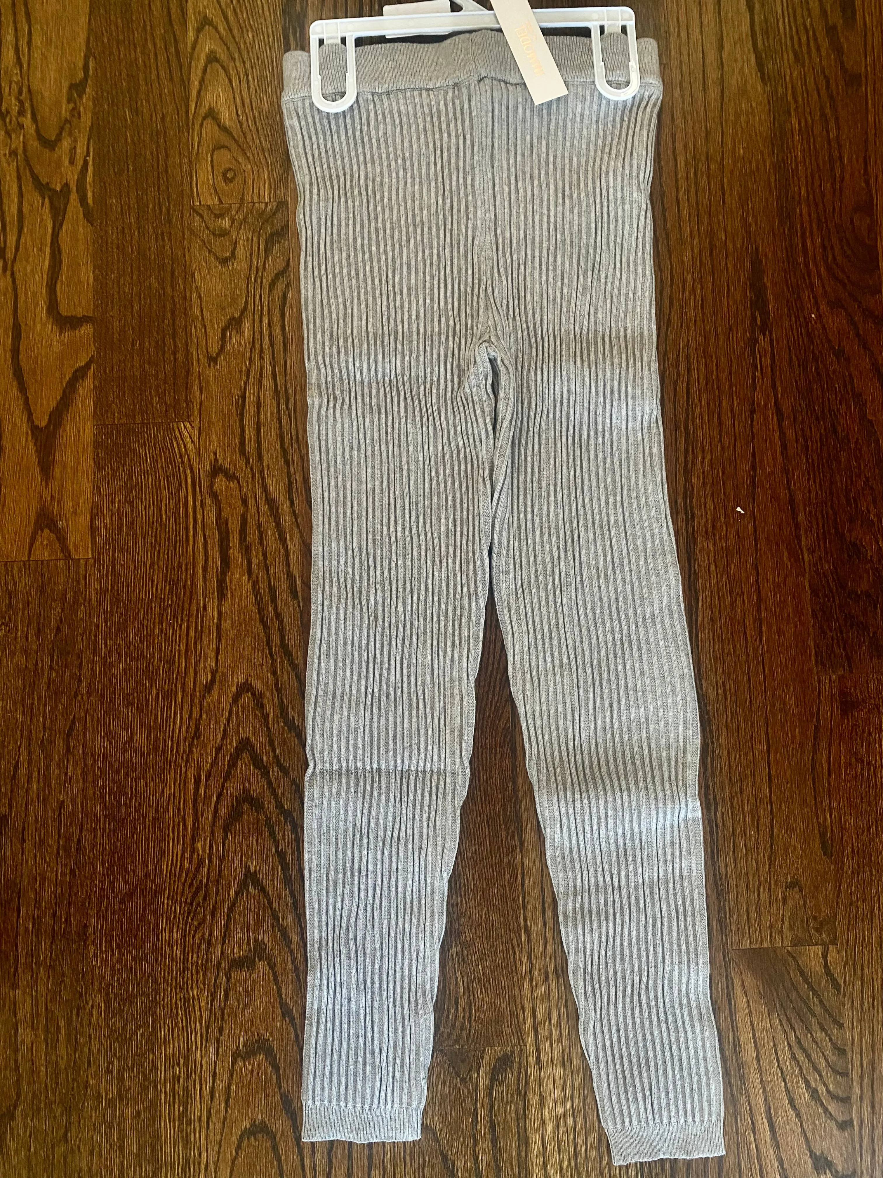 Stretchy Sweater Leggings ! HighWaisted